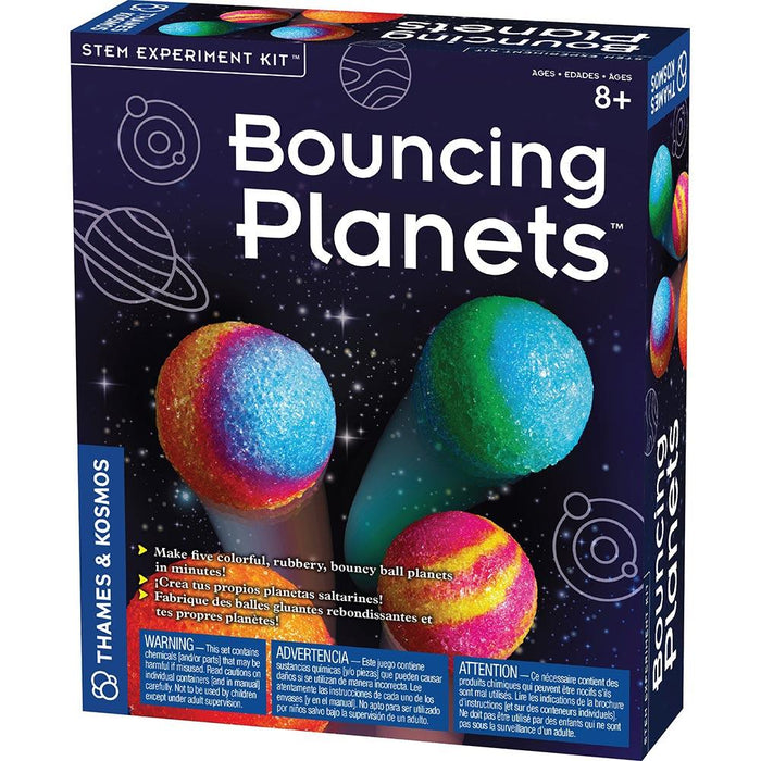 Bouncing Planets - JKA Toys