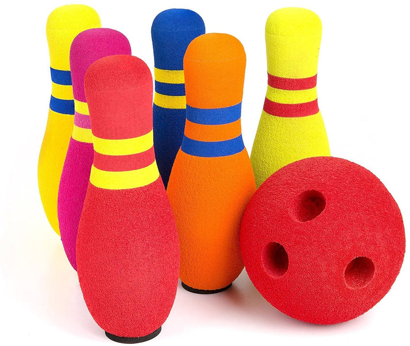 Six Pin Bowling Set - JKA Toys