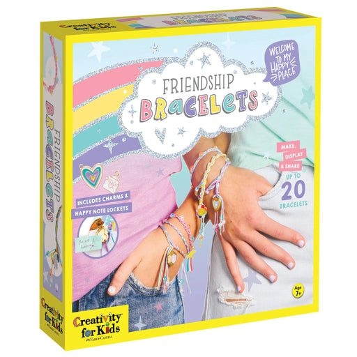 Friendship Bracelets - JKA Toys