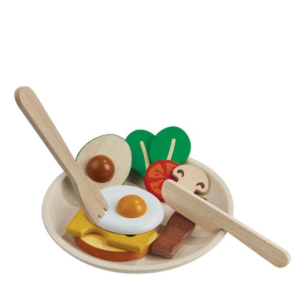 Breakfast Menu - JKA Toys