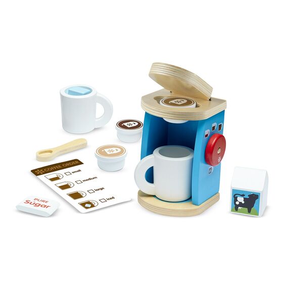 Brew & Serve Coffee Set - JKA Toys
