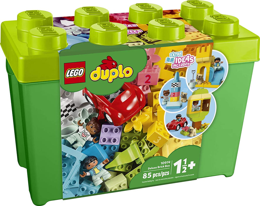LEGO Duplo Classic Deluxe Brick Box - JKA Toys