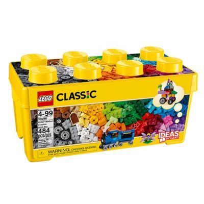 LEGO Medium Creative Brick Box - JKA Toys