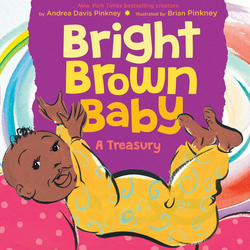 Bright Brown Baby - A Treasury - JKA Toys