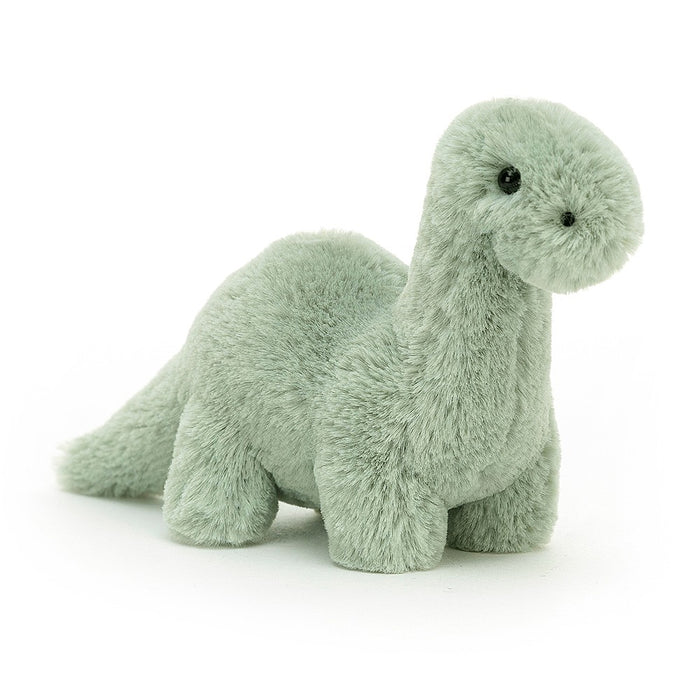 Mini Fossilly Brontosaurus - JKA Toys