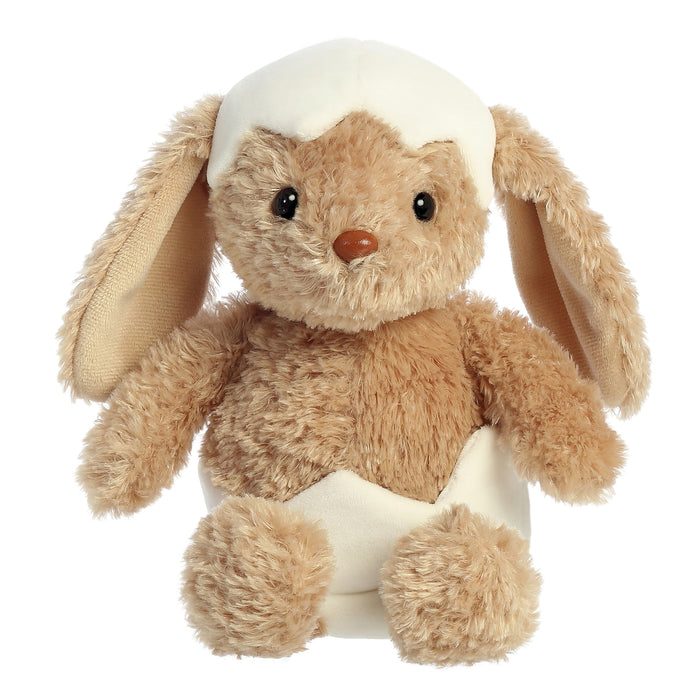 Brown Hatchlings Bunny - JKA Toys