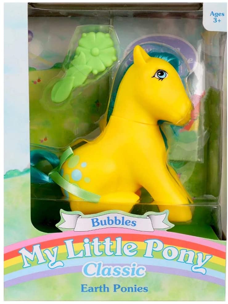 My Little Pony: Bubbles - JKA Toys