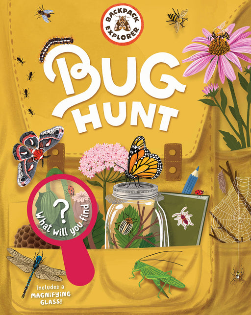 Backpack Explorers: Bug Hunt - JKA Toys