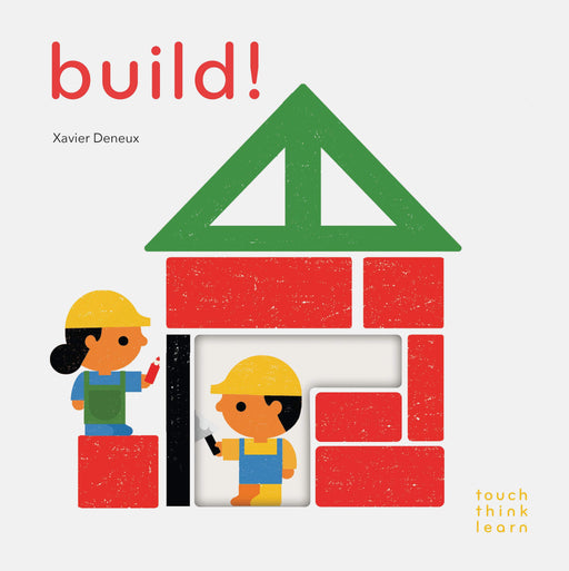 Touch Think Learn: Build! - JKA Toys