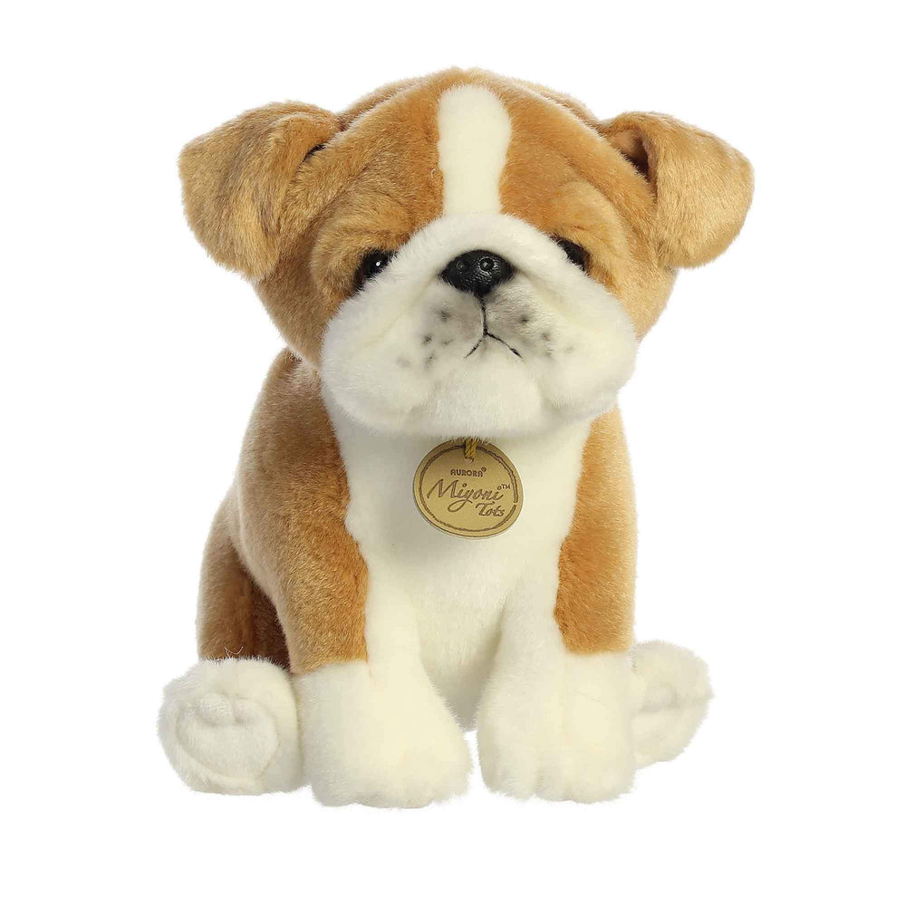 Bulldog Pup - JKA Toys