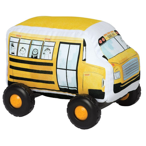 Bumpers School Bus - JKA Toys