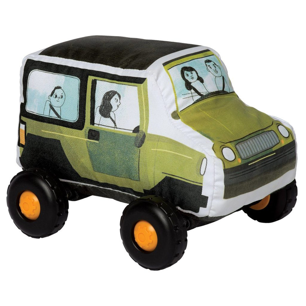 Bumpers SUV - JKA Toys