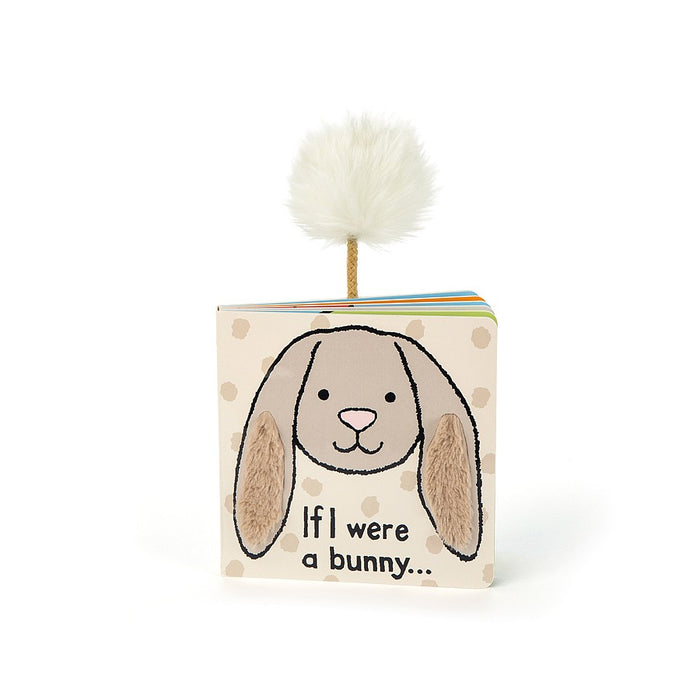 If I Were A Bunny Touch & Feel Book - JKA Toys