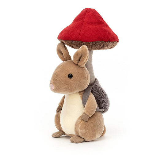 Fungi Forager Bunny - JKA Toys