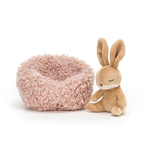 Hibernating Bunny - JKA Toys