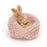 Hibernating Bunny - JKA Toys