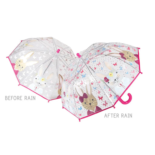 Rabbit Color Change Umbrella - JKA Toys