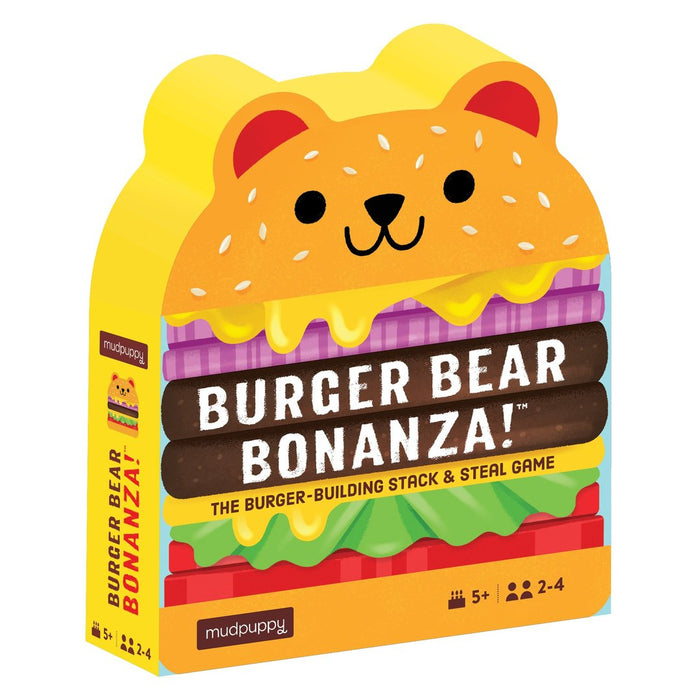 Burger Bear Bonanza! - JKA Toys