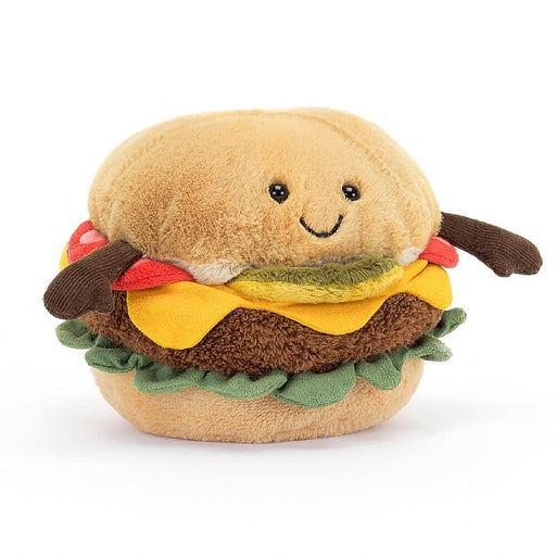 Amuseable Burger - JKA Toys