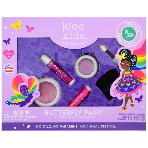 Butterfly Fairy Makeup Set - JKA Toys