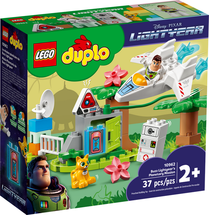 LEGO Duplo Buzz Lightyear’s Planetary Mission - JKA Toys