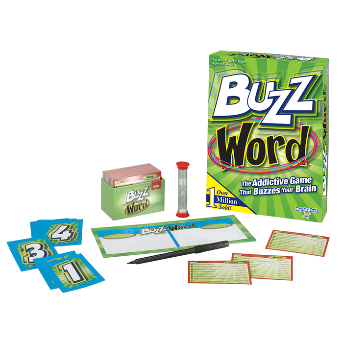 Buzzword - JKA Toys