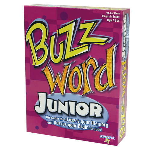 Buzzword Junior - JKA Toys