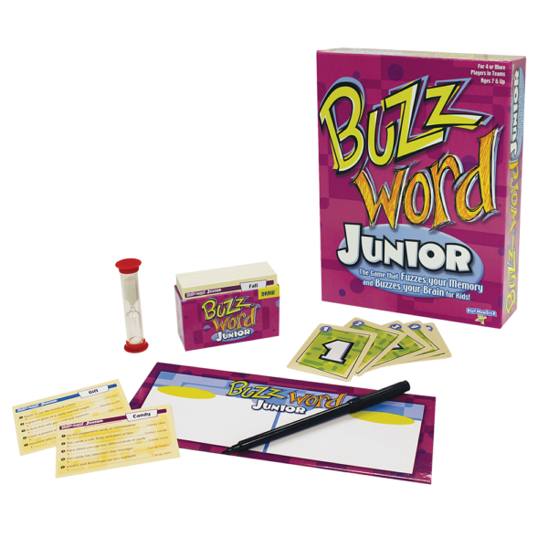Buzzword Junior - JKA Toys