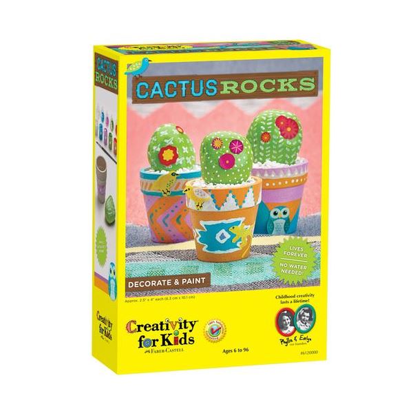 Cactus Rocks - JKA Toys