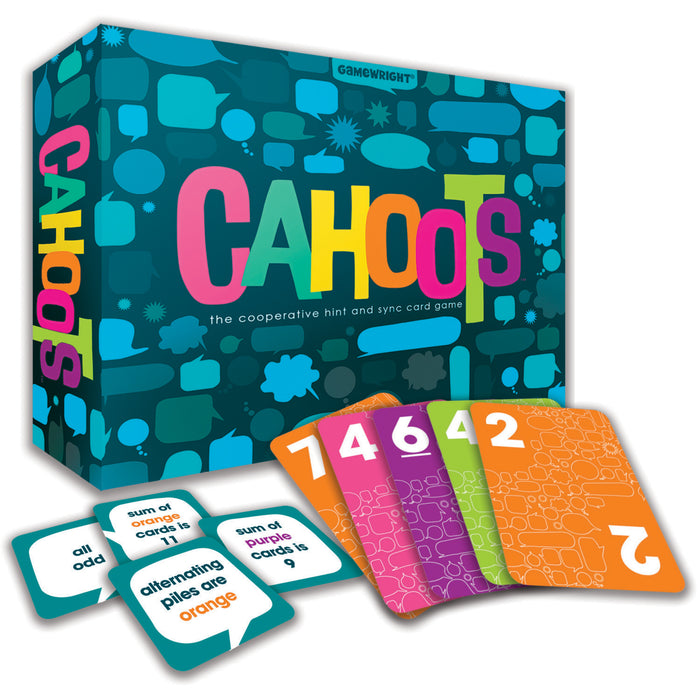 Cahoots - JKA Toys