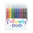 Calligraphy Duo Chisel & Brush Tip Duo Markers - JKA Toys