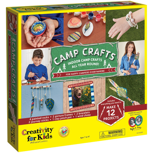 Camp Crafts - JKA Toys