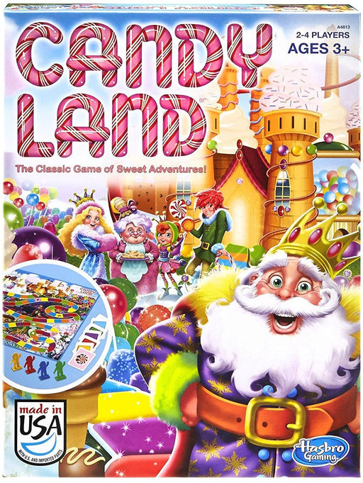 Candy Land - JKA Toys