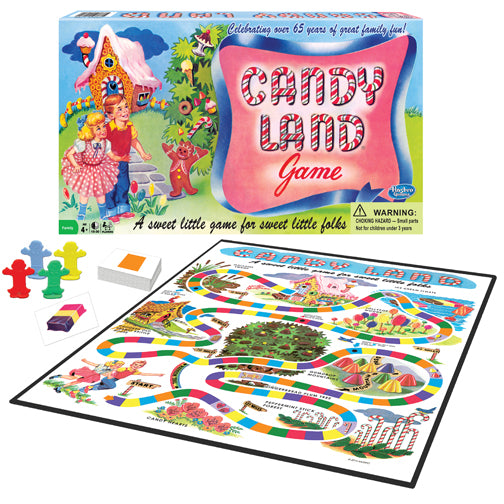 Candy Land - JKA Toys