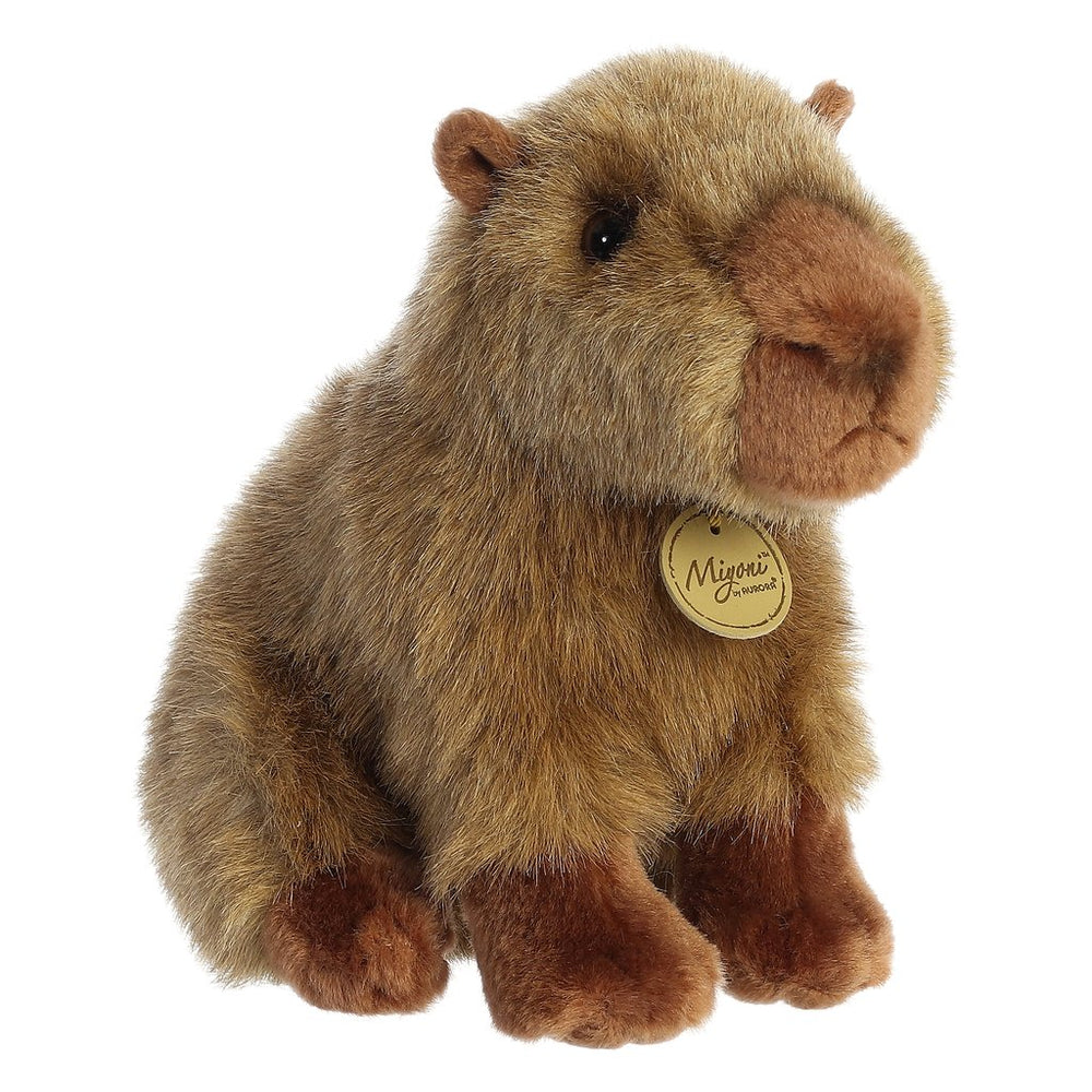 Capybara Plush - JKA Toys
