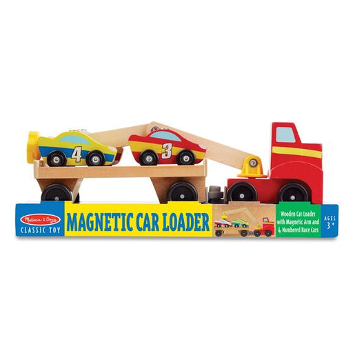 Magnetic Car Loader - JKA Toys