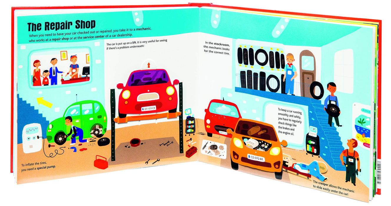All About Cars - JKA Toys