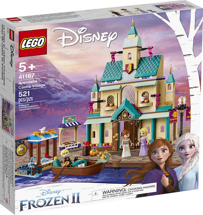 LEGO Arendelle Castle Village - JKA Toys