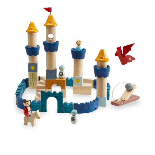 Castle Blocks - Orchard Collection - JKA Toys