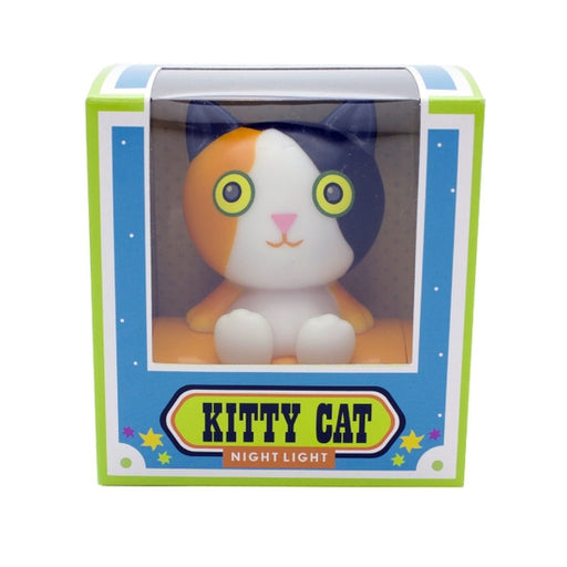 Kitty Cat Nightlight - JKA Toys