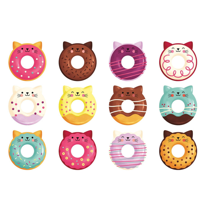 Cat Donuts Memory Match - JKA Toys