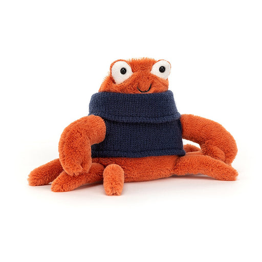 Cozy Crew Crab - JKA Toys