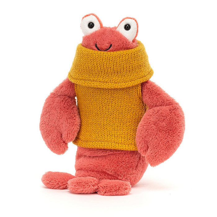 Cozy Crew Lobster - JKA Toys