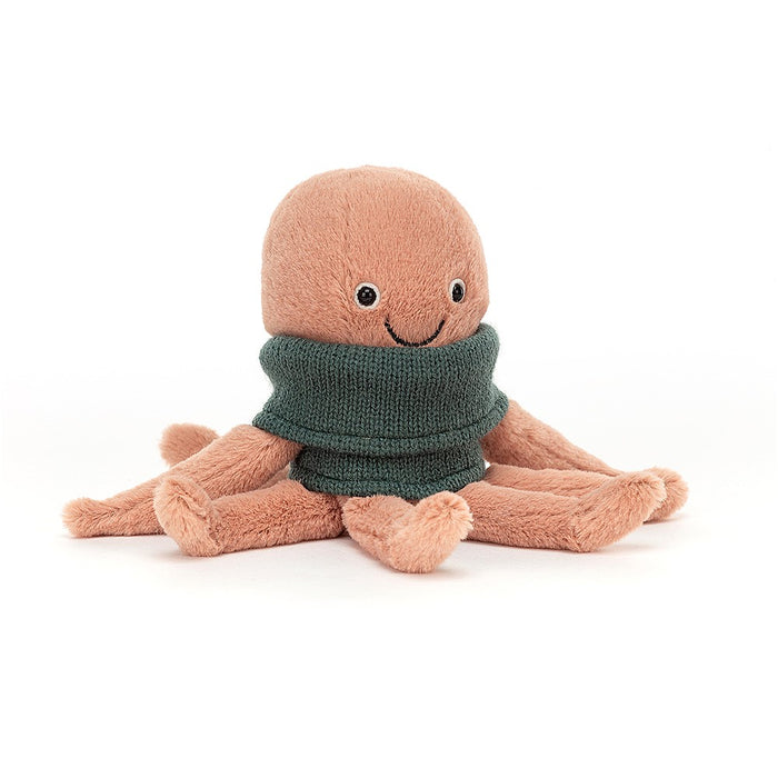 Cozy Crew Octopus - JKA Toys