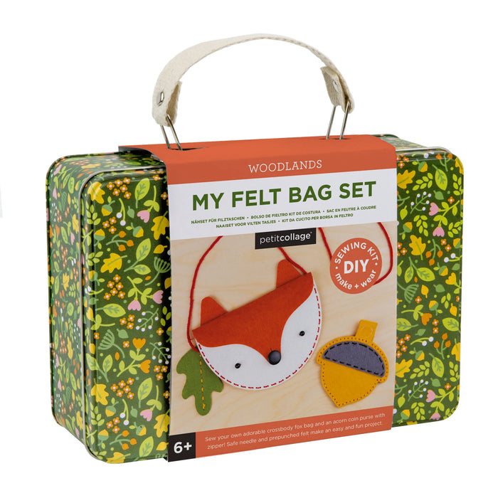 My Felt Bag Sewing Kit - JKA Toys