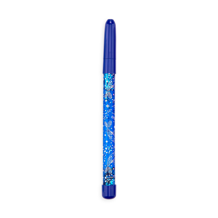 Celestial Stars Glitter Wand Pen - JKA Toys