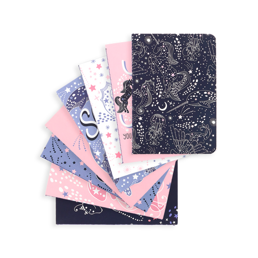 Celestial Stars Mini Pocket Pal Journals - JKA Toys
