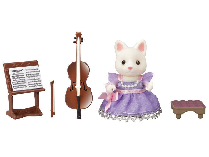 Calico Critters Cello Concert Set - JKA Toys