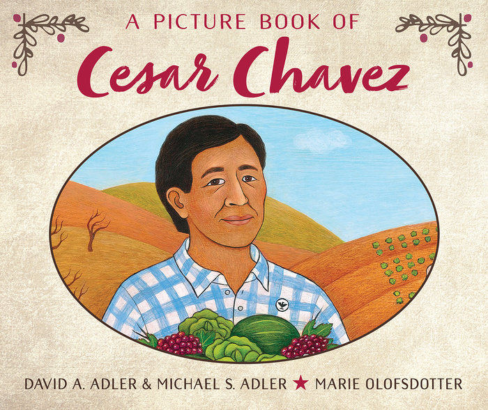 A Picture Book Of Cesar Chavez - JKA Toys