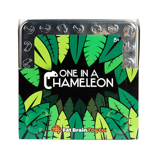 One In A Chameleon - JKA Toys